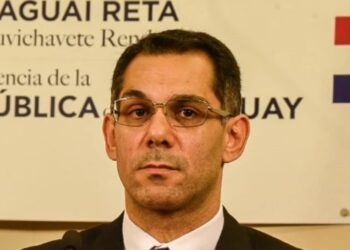Peña predpokladá Marco Aurelio González na integráciu adresára centrálnej banky - Power - Diario Digital