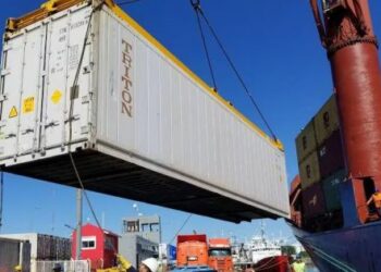 Paraguaj zahraničný obchod sa zrúti v prvom semestri roku 2025 - Mercopress