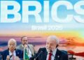 BRICS trvá na dvou státech pro krize na Středním východě; Írán je proti - Mercopress