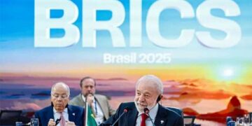 BRICS trvá na dvou státech pro krize na Středním východě; Írán je proti - Mercopress