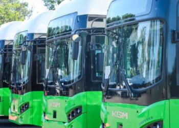 Paraguay dostane autobusy a elektrické nákladné vozidlá vďaka kórejskému daru - Mercopress