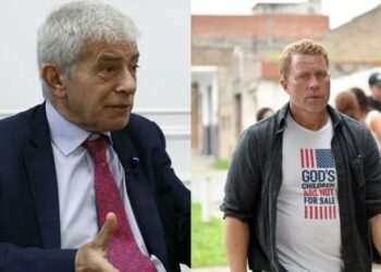 Argentinská ministr spravedlnosti, pod tlakem na skryté nahrávky kamery - Mercopress