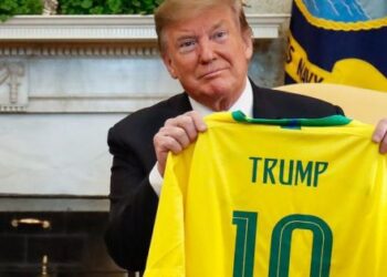 Trump ukládá 50% tarifů na všechny brazilské výrobky - Mercopress