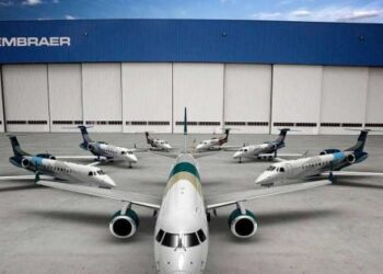 Embraer porovnává Trump Tarify se zpomalením Covid-19-Mercopress