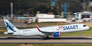 Jetsmart uvádí na trh recife-ezeiza trasa-mercopress