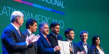 Skupina argentinských guvernérů firma klíčová dohoda o životním prostředí - Mercopress