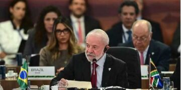 MMF a Světová banka jsou „Marshall Plán zpět“, říká Lula - Mercopress
