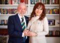 Lula navštivte CFK ve svém bytě v Buenos Aires - Mercopress