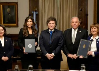 Argentina má dlouhou cestu k připojení k programu osvobození amerických víz - Mercopress