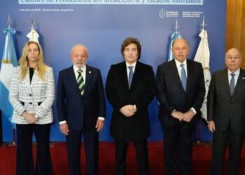 Brazílie formálně dostává rotační předsednictví Mercosur - Mercopress