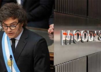 Moody's zvyšuje kvalifikaci Argentiny