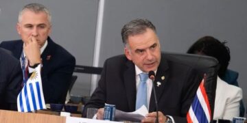 Úspěšná účast ORSI na BRICS Summit - Mercopress