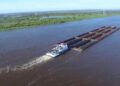 Paraguay analyzuje možnosti tankovania paliva v Paraná Hydrovy - Mercopress