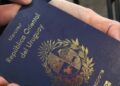 Uruguajské pasy vydané po 23. apríli nie sú platné pre Francúzsko alebo Nemecko - Mercopress