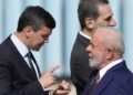 Lula a Peña diskutujú o špionážnom prípade - Mercopress