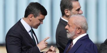 Lula a Peña diskutujú o špionážnom prípade - Mercopress
