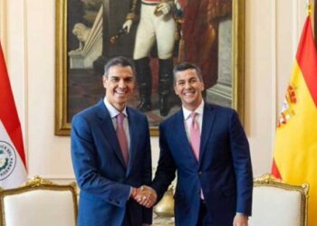 Sánchez a Peña podpísanie dvojstranných dohôd v Asunción - Mercopress