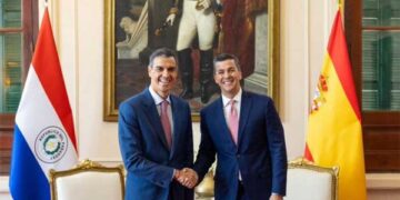 Sánchez a Peña podpísanie dvojstranných dohôd v Asunción - Mercopress