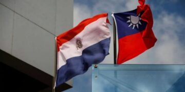 Taiwan a Paraguay oslavujú 68 rokov diplomatických vzťahov - Mercopress