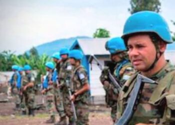 Uruguajské modré prilby na RDC uviaznuté v Rwande - Mercopress