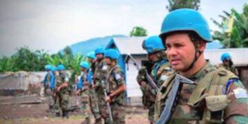 Uruguajské modré prilby na RDC uviaznuté v Rwande - Mercopress