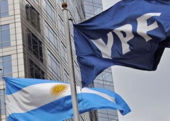Argentina musí zaplatit za vyvlastnění YPF - Mercopress