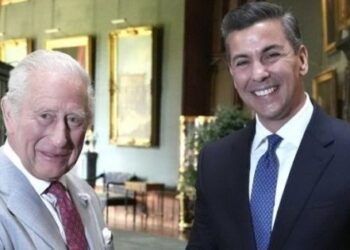 Peña sa stretne s kráľom Carlosom III na hrade Windsor - Mercopress