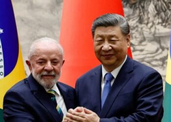 Lula a Xi Jinping mluví o dvoustranných a globálních věcech - Mercopress