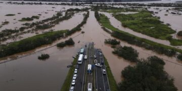 Předpokládají špatné povětrnostní podmínky v jižní Brazílii, Uruguayi a Argentině - Mercopress