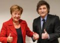 Adresář MMF schválí výplatu ve výši 2 miliard USD do Argentiny - Mercopress