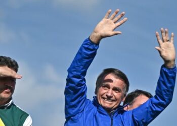 Bolsonaro pod trvalým zatčením domu - Mercopress