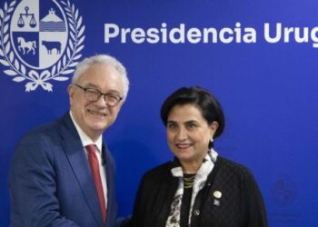 Uruguaj predpokladá rotačné predsedníctvo konsenzu Brazílie - Mercopress