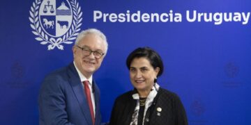 Uruguaj predpokladá rotačné predsedníctvo konsenzu Brazílie - Mercopress