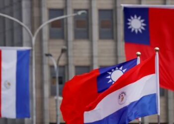 Paraguajský senát chce preskúmať vzťahy s Pekingom namiesto Taipei - Mercopress