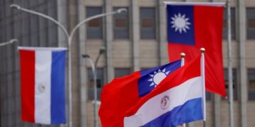 Paraguajský senát chce preskúmať vzťahy s Pekingom namiesto Taipei - Mercopress