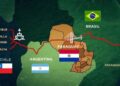 Koridor bioanickej cesty postupuje v Paraguay - Mercopress