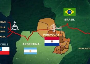 Koridor bioanickej cesty postupuje v Paraguay - Mercopress