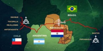 Koridor bioanickej cesty postupuje v Paraguay - Mercopress