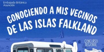 Regionální soutěž „Znalost mých sousedů Falklandských ostrovů“ - Mercopress