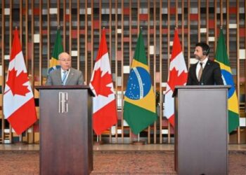 Brazílie a Kanada budou pokračovat v jednáních o naft s Mercosur - Mercopress
