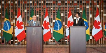 Brazílie a Kanada budou pokračovat v jednáních o naft s Mercosur - Mercopress