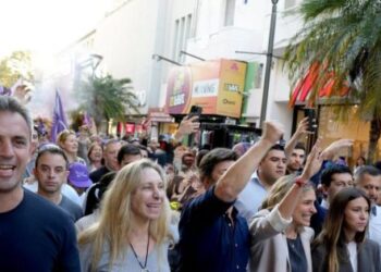 Karina Milei Defajo Booed in Corrientes - Mercopress