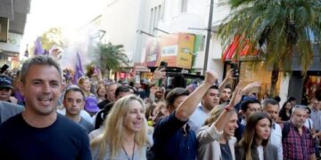 Karina Milei Defajo Booed in Corrientes - Mercopress