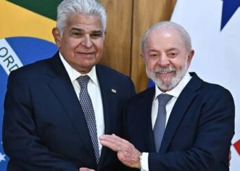 Lula a Mulino řídí Panamovu adhezi do Mercosuru - Mercopress