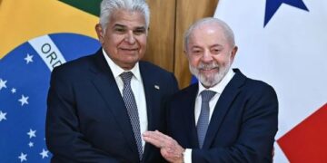 Lula a Mulino řídí Panamovu adhezi do Mercosuru - Mercopress