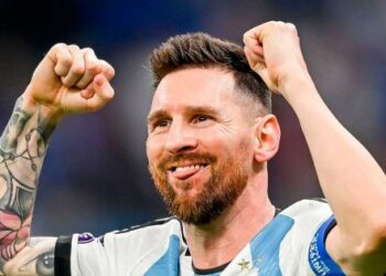 Messi International Party doma je jen pár dní - Mercopress