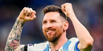 Messi International Party doma je jen pár dní - Mercopress
