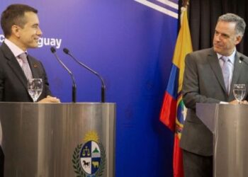 Dohody o spolupráci Uruguaj a Ekvádor - Mercopress