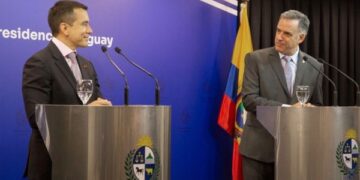 Dohody o spolupráci Uruguaj a Ekvádor - Mercopress