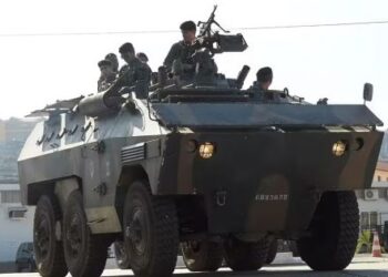 Brazílie Dona 20 Urutu obrněná vozidla do Paraguaye - Mercopress